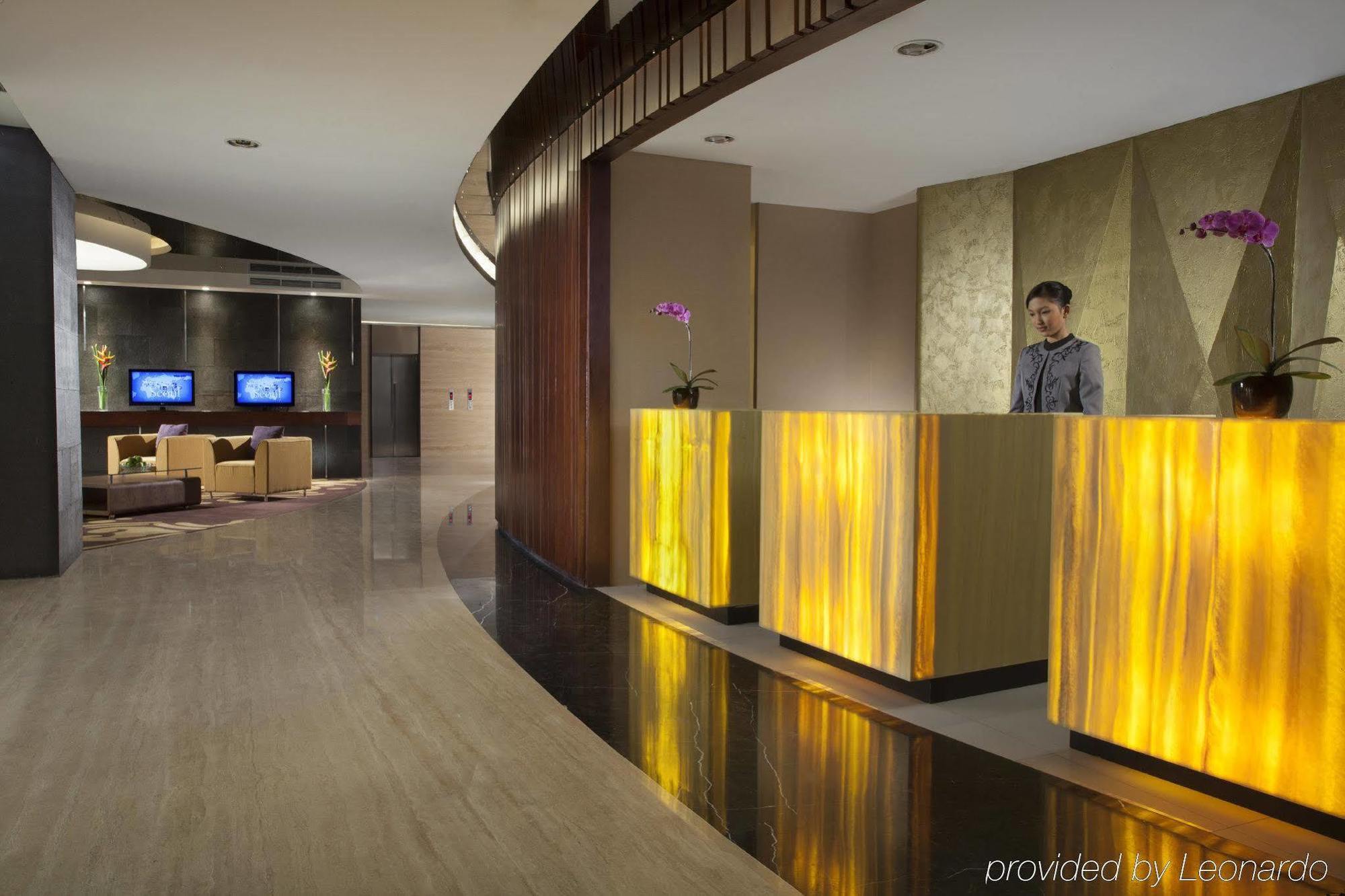 Citadines Rasuna Jacarta Exterior foto