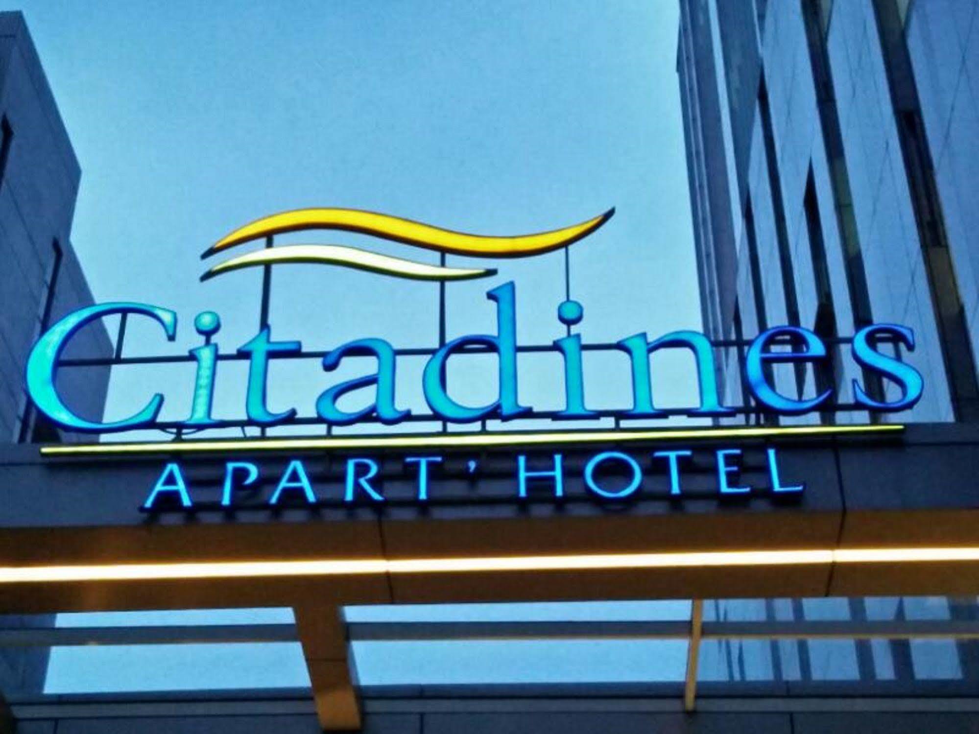 Citadines Rasuna Jacarta Exterior foto