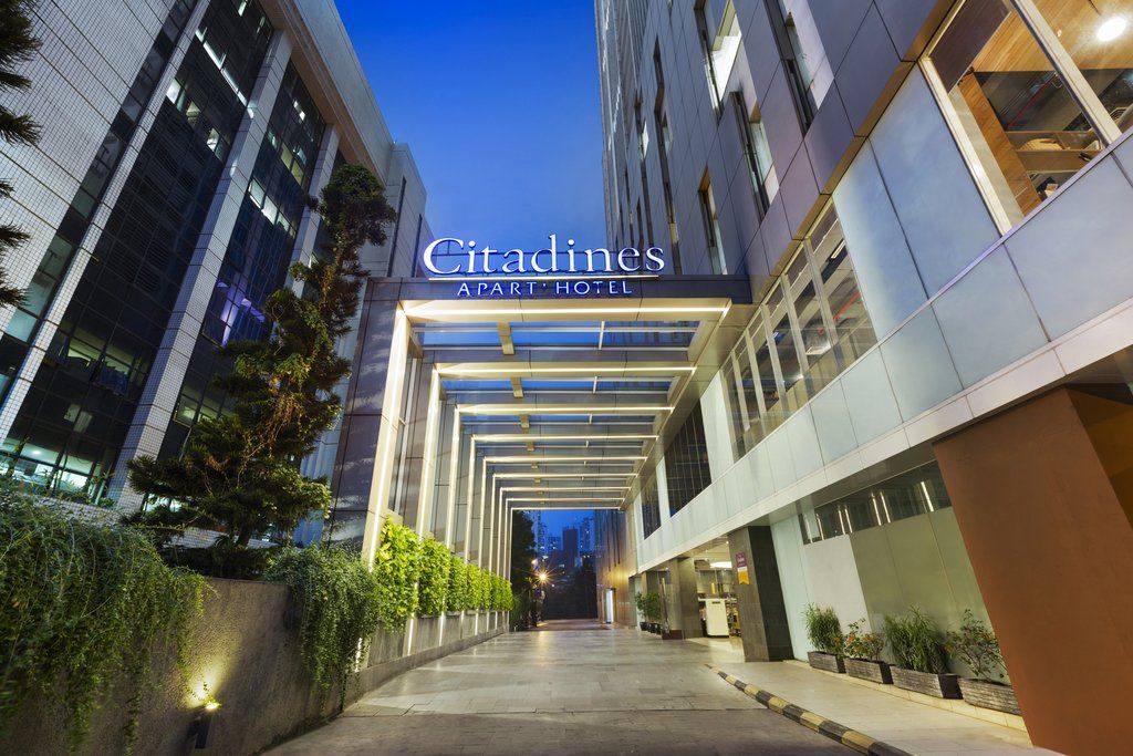 Citadines Rasuna Jacarta Exterior foto